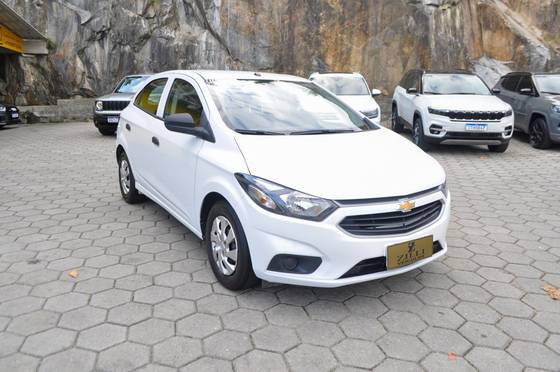 CHEVROLET ONIX 1.0 MPFI JOY 8V FLEX 4P MANUAL CHEVROLET ONIX 1.0 MPFI JOY 8V FLEX 4P MANUAL